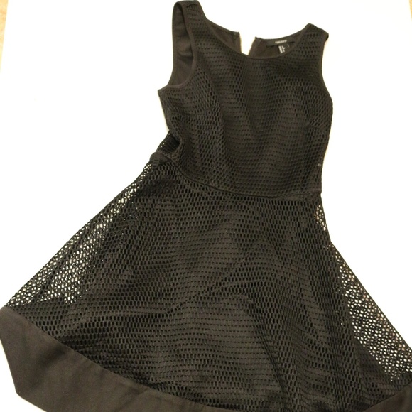 Black Forever 21 dress - Picture 1 of 4